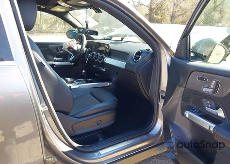 2021 Mercedes-Benz Glb 250 4Matic z USA, uszkodzony, nr VIN W1N4M4HB7MW078483